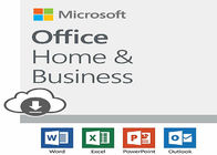 Llave 2019 del producto de Microsoft Office de la licencia de la activación