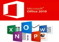 Código Windows 10 Microsoft Office 2019 de la activación favorable más