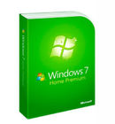 La versión completa del DVD selló llave de la licencia de Microsoft Windows 7