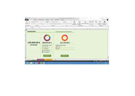 Hogar y negocio al por menor actualizables de Microsoft Office 2013