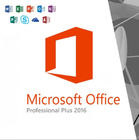 Código dominante del código 50pc Microsoft Office 2016 auténticos