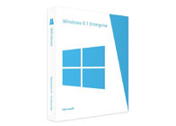 Software de la empresa de la llave de la licencia de Microsoft Windows 8,1 de los varios idiomas