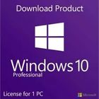 PC del profesional 2 de las llaves Win10 del producto de la activación de Windows 10