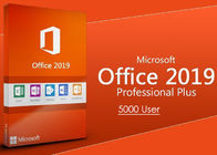 profesional de 5000pc Microsoft Office 2019 más licencia de la llave de la activación