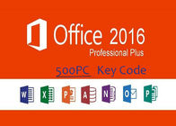 Más profesional Digital Mak Key 5000PC de la oficina 2016 del software de Microsoft