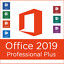 64 más profesional de Microsoft Office 2019 al por menor del paquete del pedazo