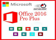 Hogar y estudiante al por menor Permanent Key de la activación 2016 de Microsoft Office de la versión