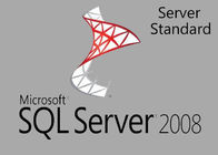 código estándar de la licencia R2 del SQL Server 2008 del ms 1.5GHz