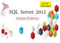 Estándar global del SQL Server 2012 64 del pedazo dominante de Digitaces