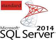 Estándar global del SQL Server 2014 de la licencia de la llave de Digitaces