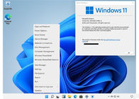 Favorable llave de la activación de Windows 11 toda la licencia al por menor de las idiomas 64bit Windows 11