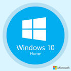 Software casero del sistema operativo de la llave de la licencia de la venta al por menor X19-98879 de Microsoft 32/64bit FPP Windows 10