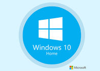 Llave casera del pedazo Win10 del código 64 de la activación de la edición inglesa de Windows 10 auténtica
