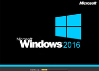 El 100% activó llave en línea de la licencia del estándar del servidor 2016 de Microsoft Windows