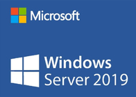 El correo electrónico envía en línea llave de la licencia del estándar del servidor 2019 de Microsoft Windows de la activación